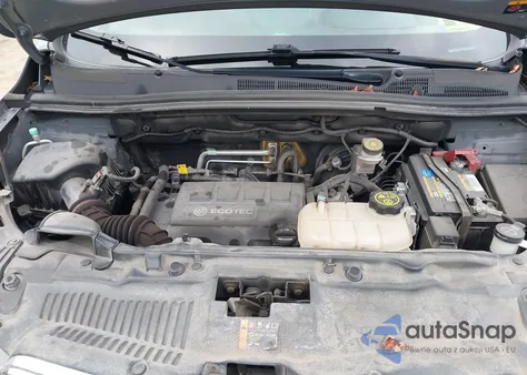 2014 Buick Encore from USA, damaged, VIN KL4CJESB2EB662271